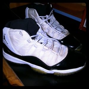 Jordan 11 Concords